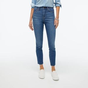 NWT J Crew size 27 denim